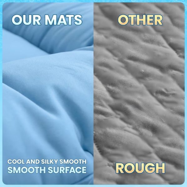 XXL Cooling Comfort Dog Mat – Extra Large - Image 6