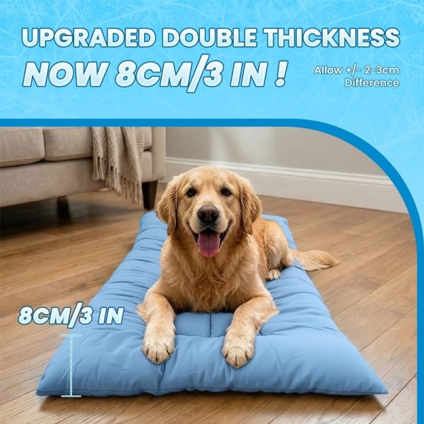 XXL Cooling Comfort Dog Mat – Extra Large - Image 3