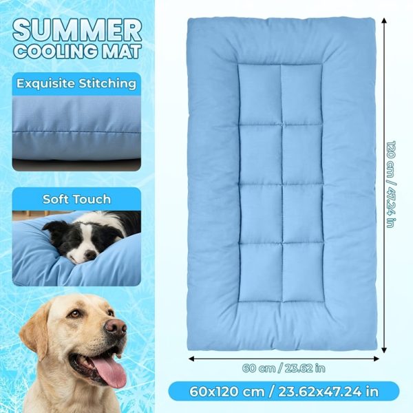 XXL Cooling Comfort Dog Mat – Extra Large - Image 5