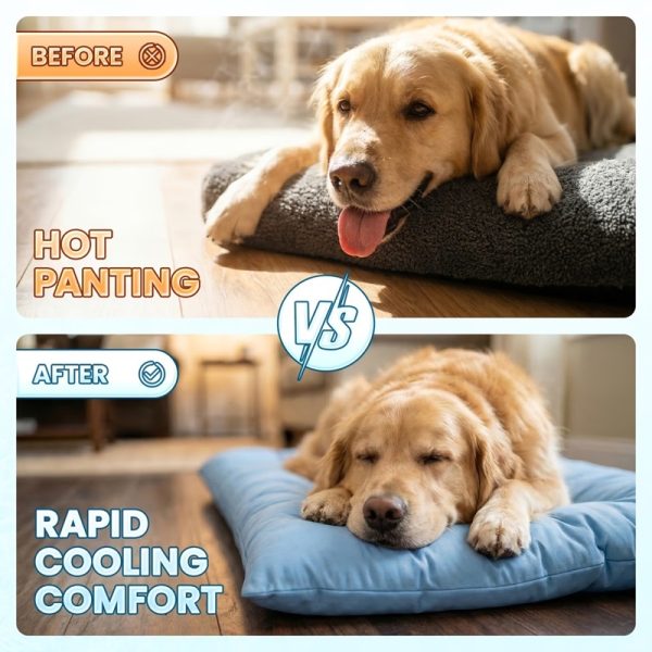 XXL Cooling Comfort Dog Mat – Extra Large - Image 7