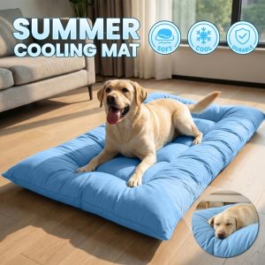 XXL Cooling Comfort Dog Mat – Extra Large
